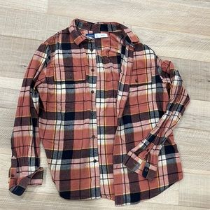 Old navy flannel